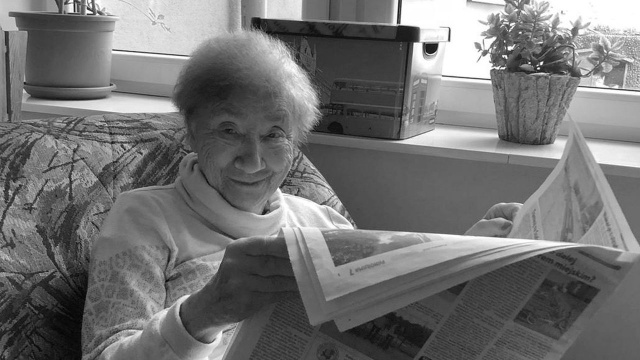 Zmarła red. Teresa Podesławska, wieloletnia kierowniczka Redakcji Muzycznej Polskiego Radia Szczecin. W Rozgłośni pracowała od 1956 do 2012 roku.