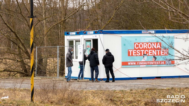 10 euro co 4 dni - takie koszty muszą ponieść pracownicy na przejściach granicznych z Meklemburgią-Pomorzem Przednim.