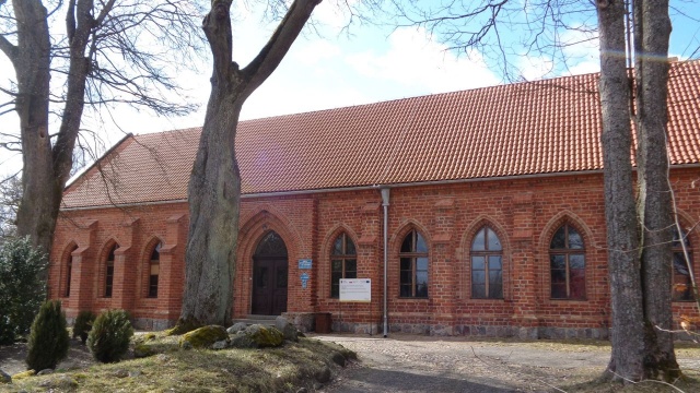 Dwa skrzydła klasztoru Cystersów w Bierzwniku zostały odnowione. To obiekt ufundowany przez margarbiów brandenburskich w 1286 roku.