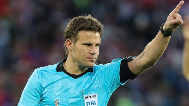 Felix Brych będzie sędzią czwartkowego meczu Polaków z Węgrami w kwalifikacjach do mistrzostw świata.
