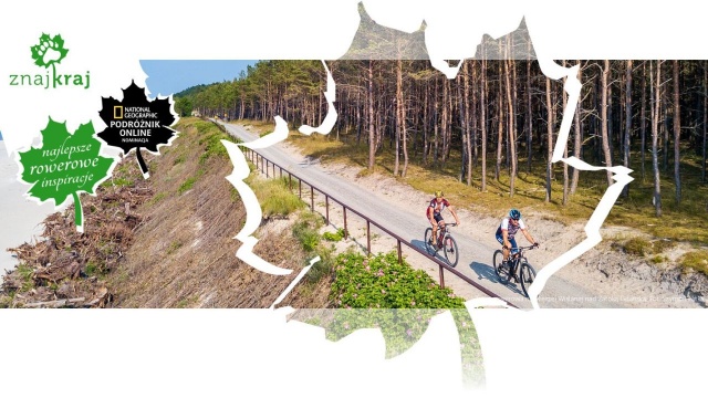 Velo Baltica, Blue Velo i Trasa Pojezierzy Zachodnich tworzące Sieć Tras Rowerowych Pomorza Zachodniego znalazły się wśród najlepszych szlaków w Polsce.