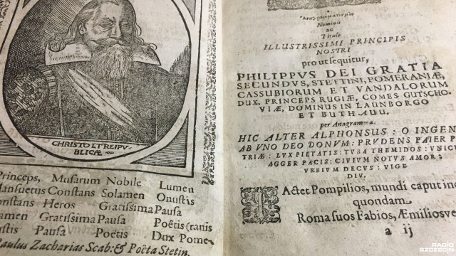 Opis miasta Szczecina Paula Friedeborna z 1613 roku będzie przetłumaczony i wydany w języku polskim. Prace nad tłumaczeniem trwają.