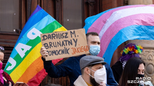 11 zarzutów formułuje, szczeciński radny i szef Solidarnej Polski na Pomorzu Zachodnim, wobec lewicowego blogera.