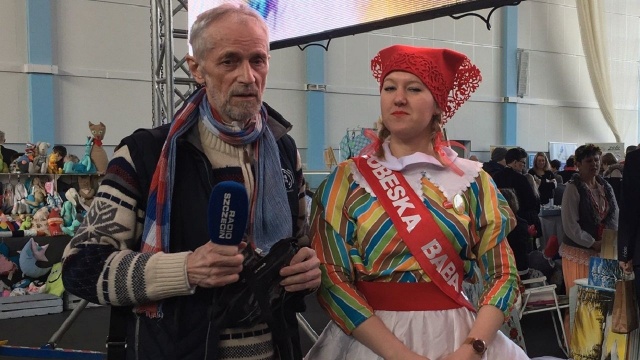 XVI Łobeska Baba Wielkanocna w odmienionej, covidowej formule. Coroczne święto, które odbywało się w Niedzielę Palmową musiało ustąpić pandemii koronawirusa. Nie oznacza to jednak, że mieszkańcy Łobza nie organizują kolejnej edycji wydarzenia.