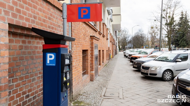 Od 31 marca drożej za parkowanie w Szczecinie