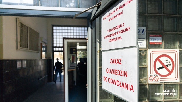 Zachodniopomorskie w razie potrzeby przyjmie pacjentów zakażonych koronawirusem ze Śląska, ale to nie pierwsza współpraca z placówkami z innych regionów.