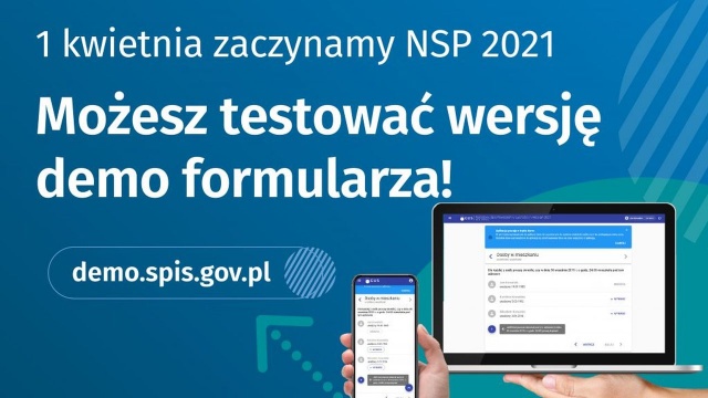 W czwartek rozpoczyna się Narodowy Spis Powszechny Ludności i Mieszkań. Spis powszechny jest przeprowadzany raz na 10 lat - ostatni był w 2011 roku.
