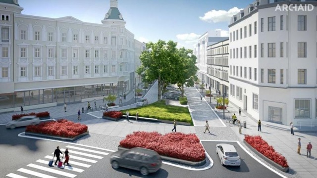 Wybrano wykonawcę remontu al. Wojska Polskiego w Szczecinie. Przetarg, organizowany przez miejską spółkę, wygrała firma Budowlano-Drogowa MTM S.A. z Gdyni.