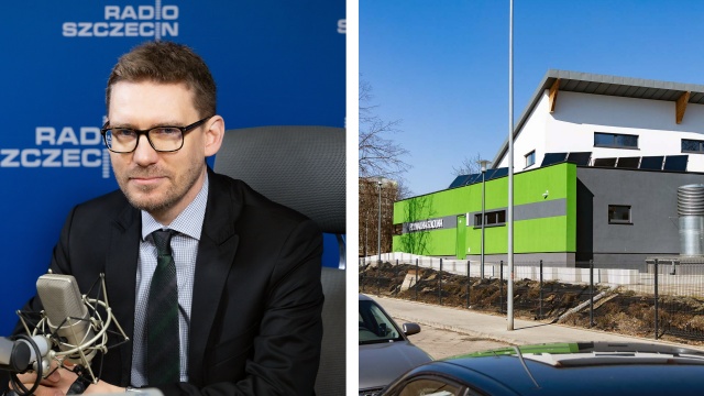 Budowa basenu w Szczecinie pod lupą Centralnego Biura Antykorupcyjnego. Funkcjonariusze złożyli zawiadomienie do prokuratury.