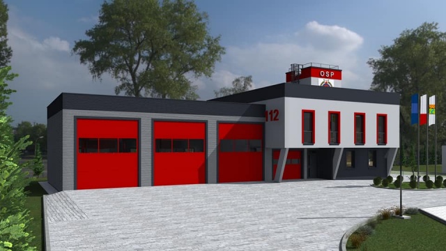 Po kilkunastu latach starań Ochotnicza Straż Pożarna w miejscowości Siemyśl (powiat kołobrzeski) doczeka się remizy strażackiej z prawdziwego zdarzenia.