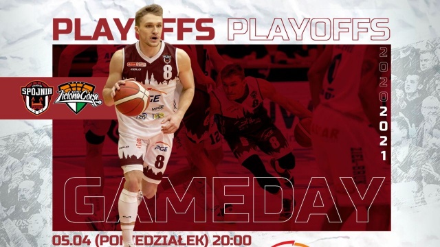 Koszykarze PGE Spójni stoją przed bardzo trudnym zadaniem w starciu z najlepszym zespołem sezonu zasadniczego Energa Basket Ligi.