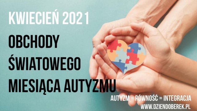 Autyzm to nie choroba - przekonują specjaliści z regionu i zapraszają do wzięcia udziału w szkoleniach na temat tego zaburzenia. To wszystko w ramach Miesiąca Autyzmu.