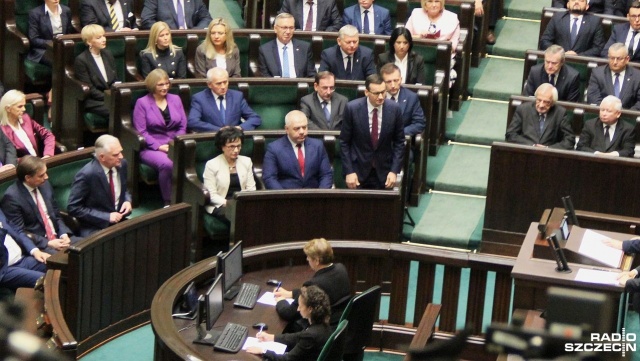 O przyszłości parlamentarnej Zjednoczonej Prawicy rozmawiali w środę goście audycji Radio Szczecin na Wieczór.