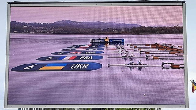 Szczecinianie poza podium Mistrzostw Europy w wioślarstwie zakończonych we włoskim Varese.