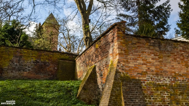 Kamień Pomorski dokona rekonstrukcji murów obronnych do wyglądu z czasów architektury średniowiecza.
