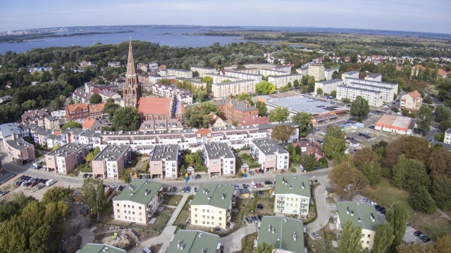 Rozstrzygnięto konkurs na rewitalizację zabudowy architektonicznej starej części szczecińskiego Dąbia.