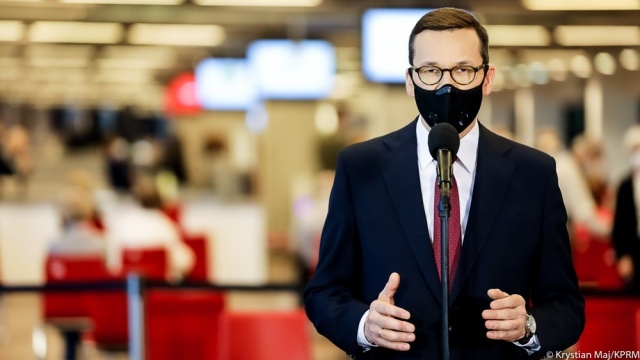 Rząd przyjął projekt ustawy o ratyfikacji zasobów własnych Unii Europejskiej. Teraz dokument trafi do parlamentu.