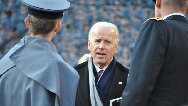 Prezydent Joe Biden wygłosił minionej nocy pierwsze orędzie przed połączonymi izbami Kongresu Stanów Zjednoczonych.
