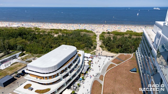 Rząd odmraża branżę hotelarską - ale dopiero po majówce. Sprawę komentuje wiceprezydent Świnoujścia odpowiedzialny w magistracie za turystykę: Pomogły świadczenia z tarczy antykryzysowej - żaden z hoteli nie upadł - gastronomia ma się jednak gorzej.