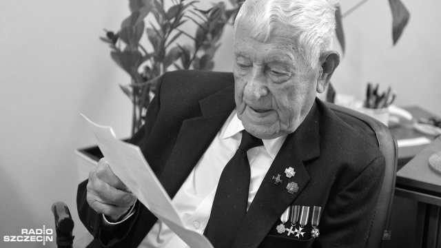 Ryszard Staszkiewicz był jednym z ostatnich żołnierzy wyklętych mieszkających w Szczecinie. Służył w 6. Wileńskiej Brygadzie Armii Krajowej.