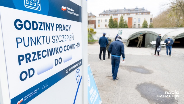 Pierwszy dzień akcji Zaszczep się na majówkę. Znamy statystyki