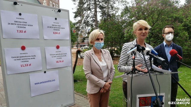 Zachodniopomorscy samorządowcy wciąż spierają się o ceny za wodę i ścieki. W Kołobrzegu zbierane są podpisy przeciwko ujednoliceniu cen.