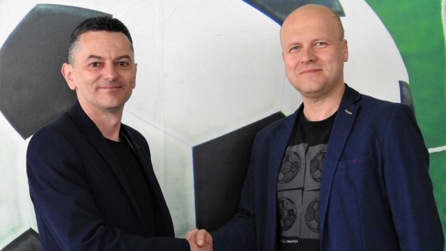 Dwóch kandydatów na prezesa Zachodniopomorskiego Związku Piłki Nożnej łączy siły. Maciej Mateńko i Piotr Dykiert zawiązali sojusz.