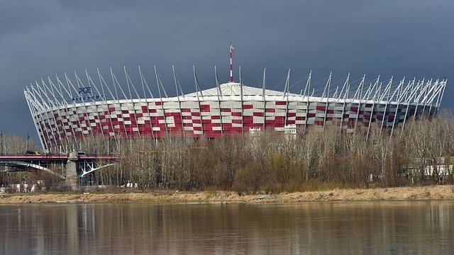 W przyszłym tygodniu zostanie zawieszona działalność szpitala dla chorych na Covid-19 na Stadionie Narodowym w Warszawie.