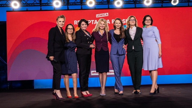 Lewica chce m.in. minimalnego wynagrodzenia w sektorze budżetowym na poziomie 3500 zł, powszechnego prawa do urlopu wypoczynkowego i zdrowotnego bez różnicy na formę zatrudnienia.