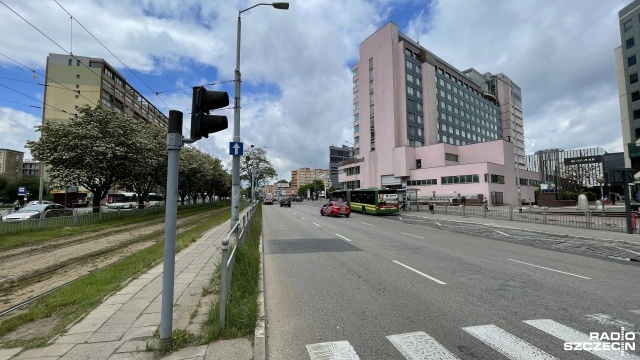 W centrum Szczecina od soboty kolejne zmiany w organizacji ruchu. Tym razem dotyczyć będą placu Żołnierza, placu Rodła czy też ulicy Matejki i alei Wyzwolenia.