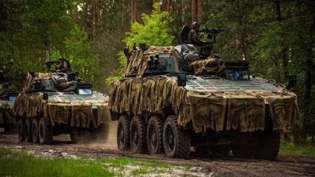 Rusza największe w tym roku ćwiczenie wojskowe DRAGON-21. W manewrach weźmie udział blisko 9,5 tysiąca żołnierzy oraz około 800 sztuk wojskowego sprzętu.