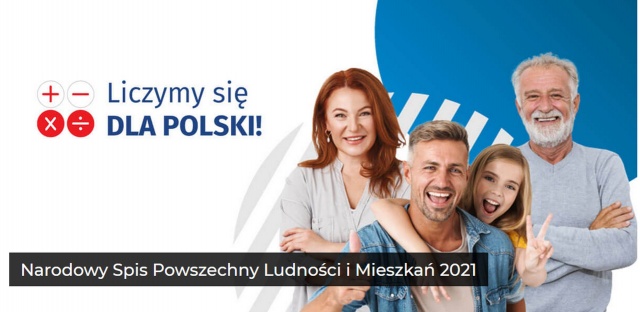 Nadchodzący długi weekend, to okazja do wzięcia udziału w Narodowym Spisie Powszechnym Ludności i Mieszkań.