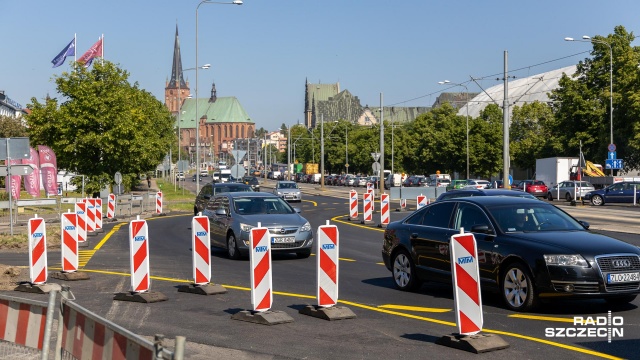 Przebudowa Międzyodrza oznacza spore zmiany w organizacji ruchu. Na czas prowadzenia prac zamknięte zostaną ulice Bulwar Śląski oraz Bulwar Gdański. To jednak nie wszystkie zmiany w tym miejscu.