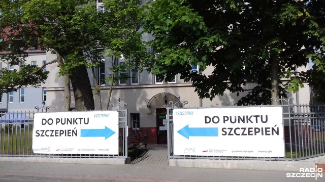 Turyści, którzy przyjadą nad morze, a nie zdążą zaszczepić się przed wyjazdem, będą mogli to zrobić w miejscowościach, do których udali się na wypoczynek.