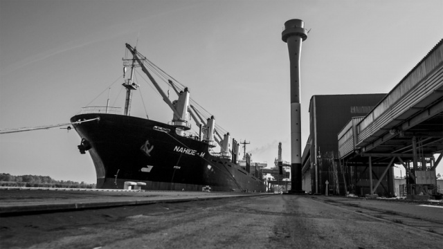 Przeładunki portu w Policach mogą wzrosnąć o pół miliona ton