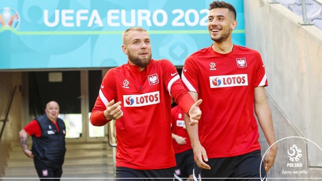 Piłkarze reprezentacji Polski mają za sobą pierwsze zajęcia na stadionie Lechii Gdańsk, który stał się bazą treningową naszych kadrowiczów przygotowujących się do Euro 2020.