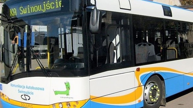Będzie można dojechać autobusem miejskim z dworca do Latarni Morskiej, Fortu Gerharda i plaży na Warszowie.