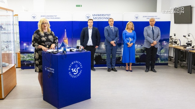 Uniwersytet Szczeciński odsłania karty przed przyszłym rokiem akademickim.