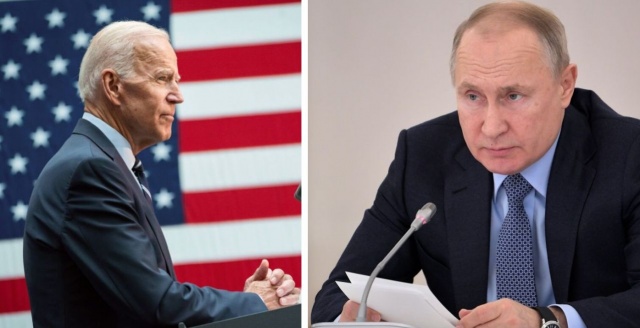 Genewa: spotkanie Biden-Putin. Rozmowa ma trwać cztery godziny
