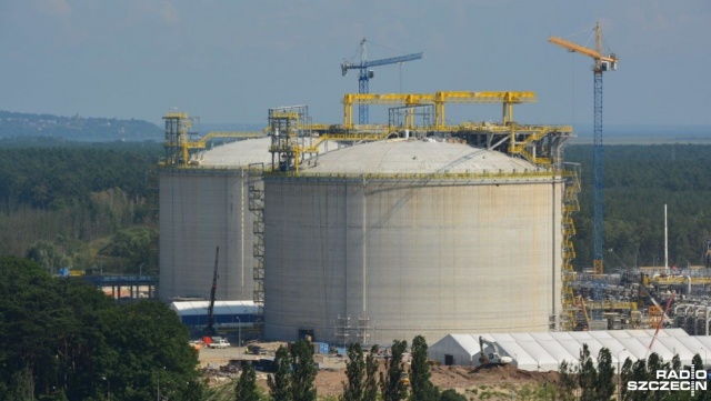 W czwartek mija dokładnie pięć lat od czasu, gdy terminal LNG w Świnoujściu przyjął pierwszą komercyjną dostawę skroplonego gazu.