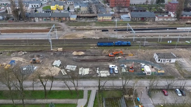 300 samochodów pomieści nowy parking ParkRide w Stargardzie. Urzędnicy przekazali już wykonawcy plac budowy przy ul. Barnima.