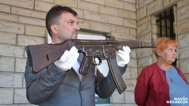 Bezcenny arsenał broni zasilił zbiory Muzeum Oręża Polskiego w Kołobrzegu.