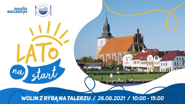 Będą regionalne dania, konsultacje dietetyczne oraz animacje dla najmłodszych. W Wolinie trwają przygotowania do cyklicznej imprezy Wolin z rybą na talerzu.