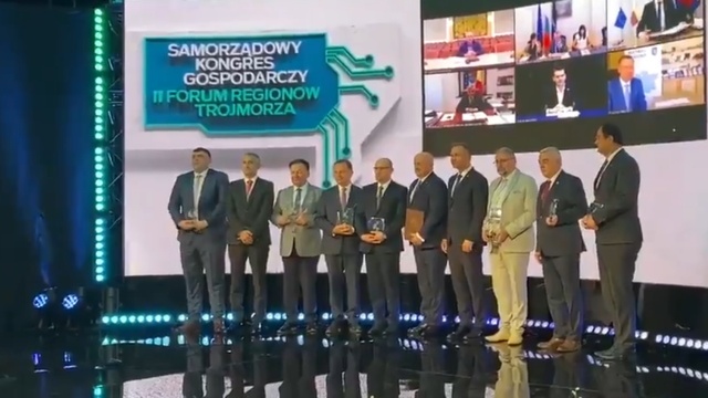 W Lublinie rozpoczęły się obrady Samorządowego Kongresu Gospodarczego i II Forum Regionów Trójmorza.
