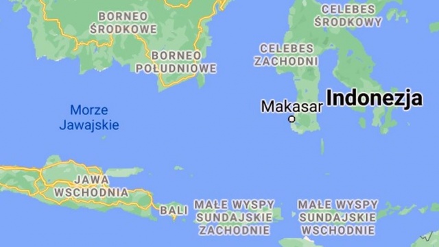 Przynajmniej sześć osób zginęło w wyniku zatonięcia statku pasażerskiego u wybrzeży Bali. Indonezyjskie władze informują, że na pokładzie jednostki podróżowały 53 osoby.