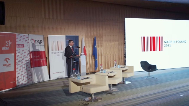W stolicy Niemiec rozpoczął się kongres Made in Poland, organizowany przez Polską Agencję Przedsiębiorczości i mający na celu promocję polskiej gospodarki.