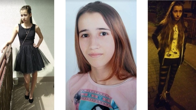Policja poszukuje zaginionej 16-latki. Gabriela Zagórska wyszła z domu w czwartek około północy.