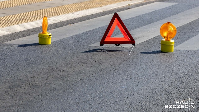 Poważny wypadek na autostradzie A4 koło Tarnowa. W miejscowości Rudka, koło Tarnowa, doszło do zderzenia busa z samochodem osobowym.