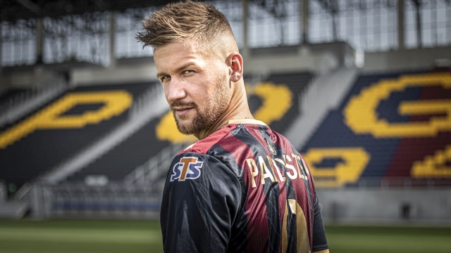 Piotr Parzyszek został nowym piłkarzem Pogoni. 27-letni napastnik został na rok wypożyczony przez szczeciński klub z włoskiego Frosinone Calcio.