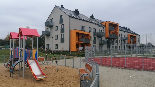 Szczecińskie TBS szuka najemców na nowe mieszkania. W ofercie, po zakończeniu budowy, będą 182 lokale - od 30- do ponad 60-metrowych.